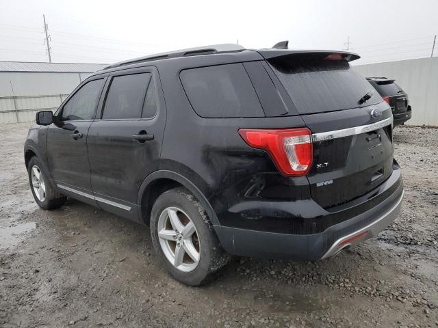 2016 FORD EXPLORER X #3305304357