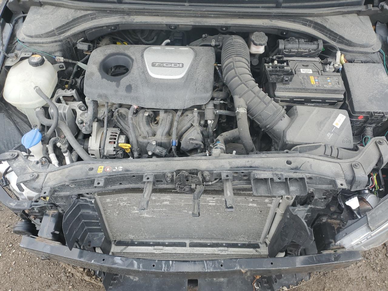 HYUNDAI ELANTRA SPORT