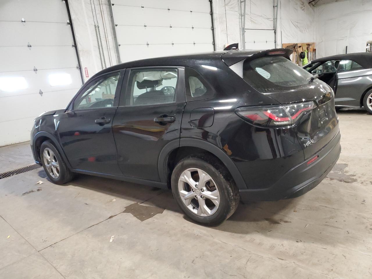 Lot #3317840209 2023 HONDA HR-V LX