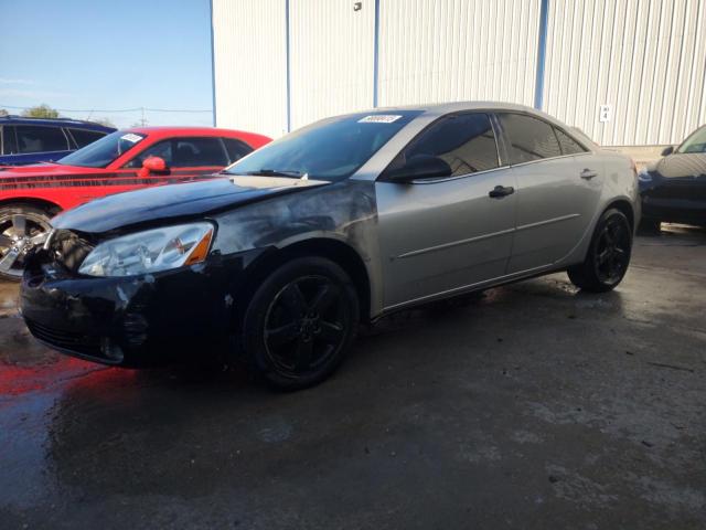 Global Auto Auctions: 2007 PONTIAC G6 VALUE L