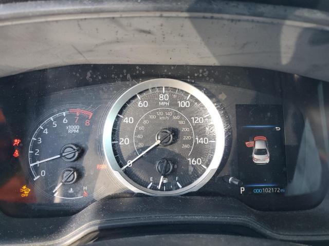 2020 TOYOTA COROLLA LE - 5YFEPRAE6LP144128