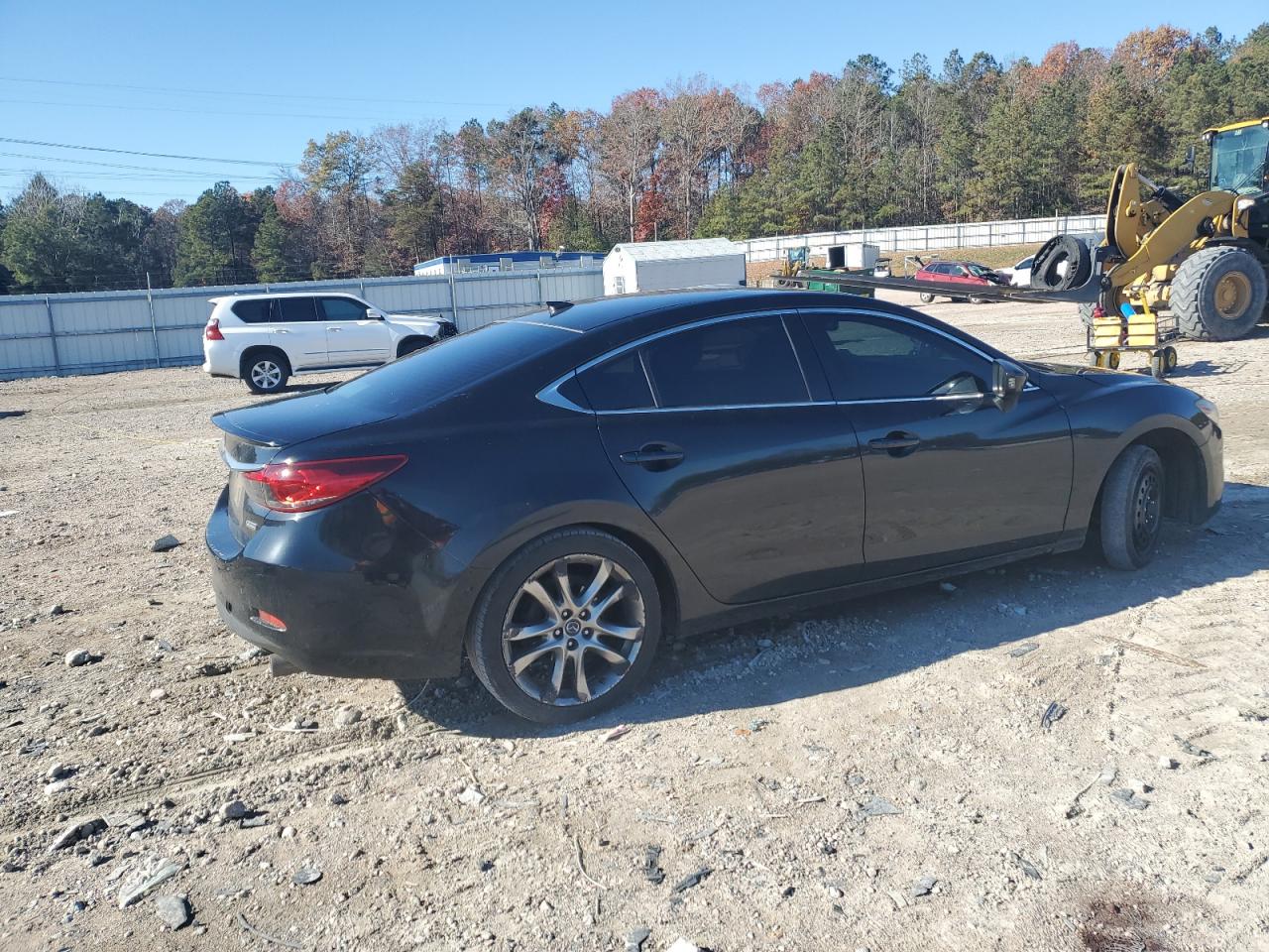 MAZDA 6 GRAND TOURING