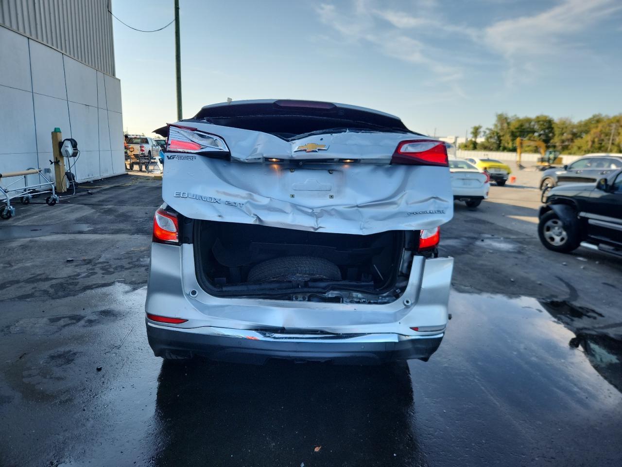 CHEVROLET EQUINOX PREMIER