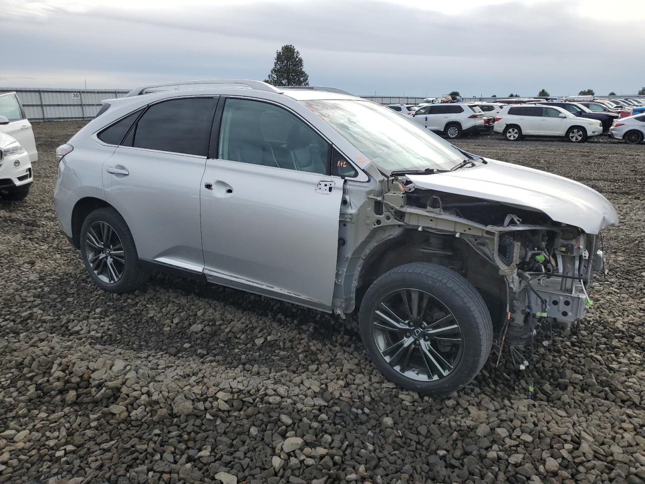 LEXUS RX 350 BASE