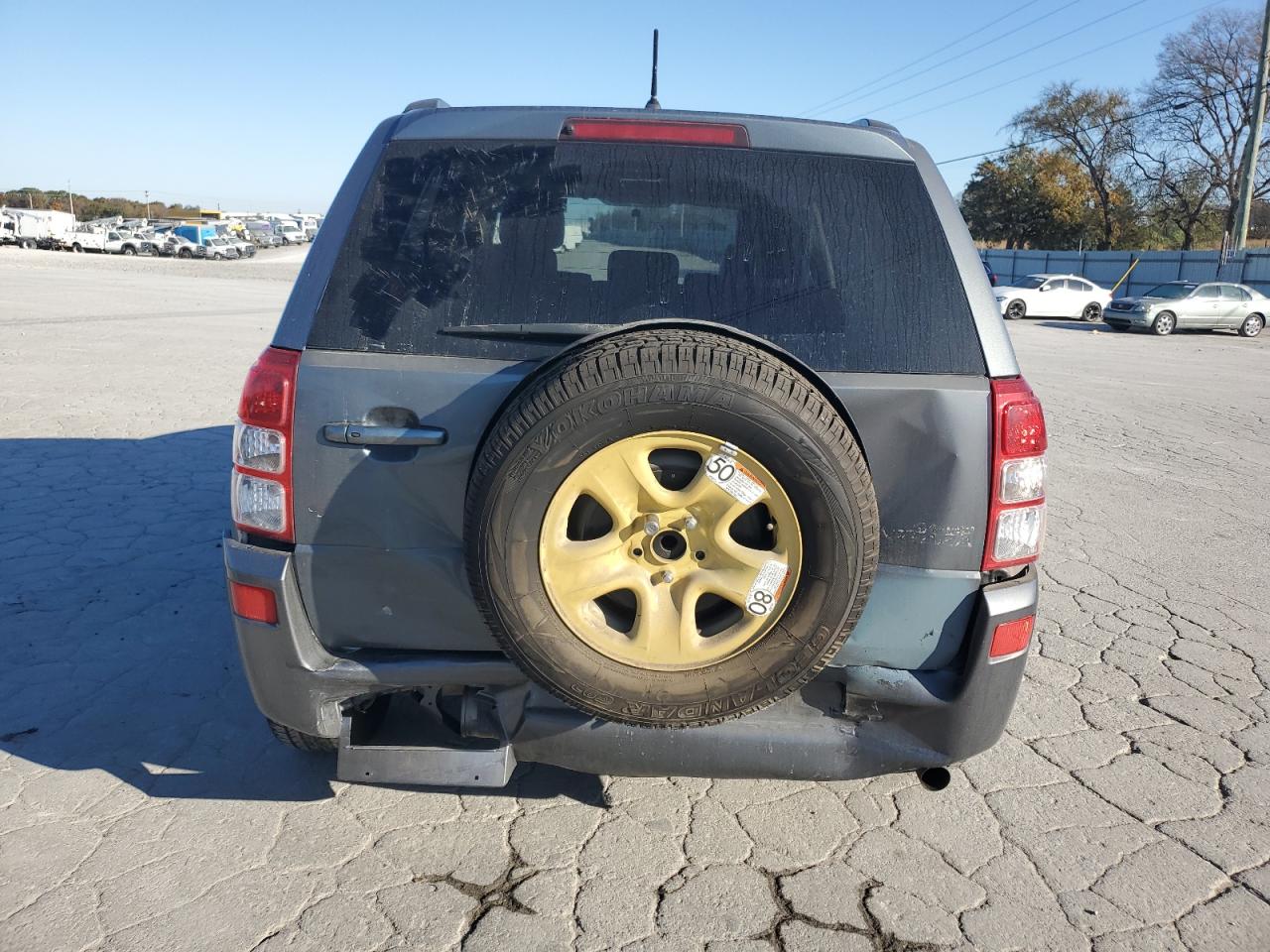 Lot #3302824940 2006 SUZUKI GRAND VITA