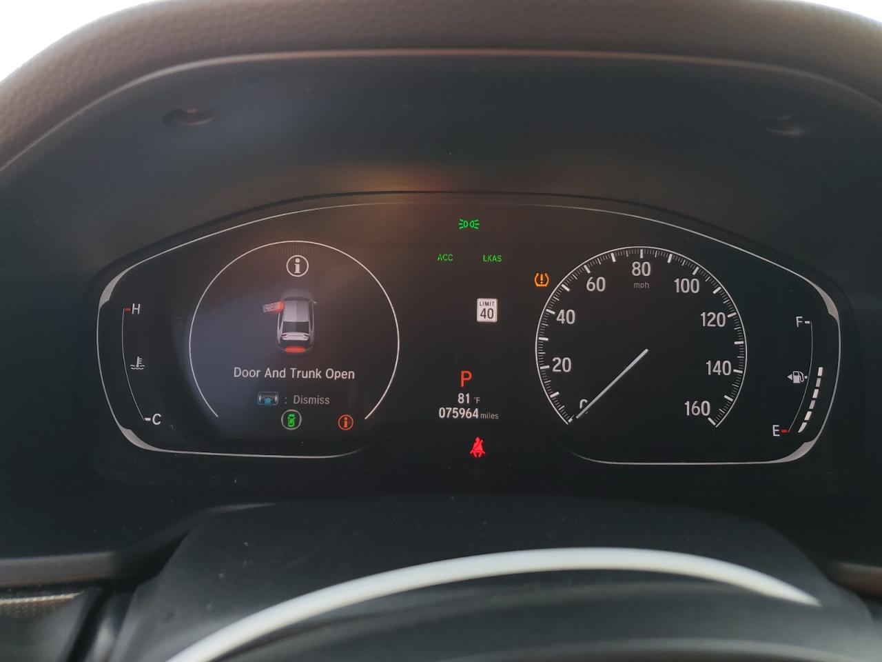 Lot #3311762279 2020 HONDA ACCORD SPO