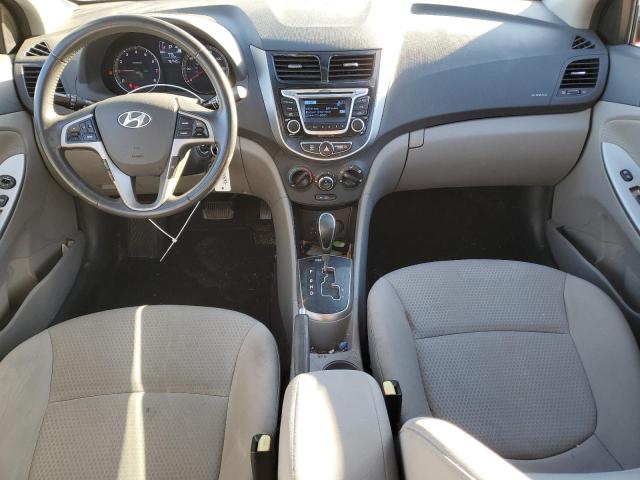 2015 HYUNDAI ACCENT GLS KMHCU5AE9FU217925