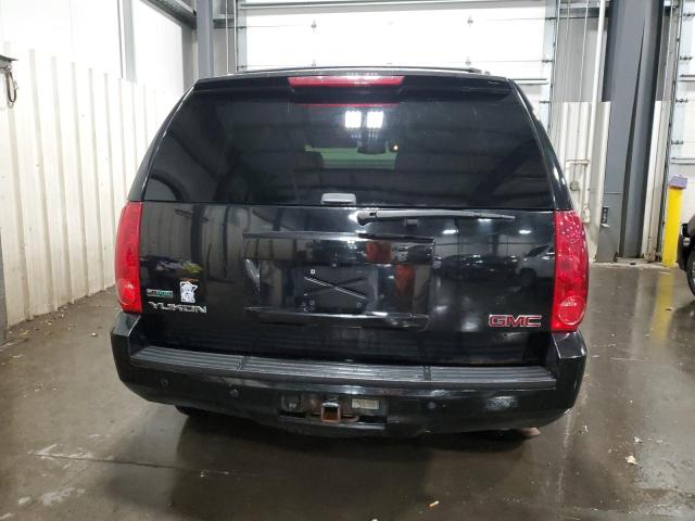 2011 GMC YUKON SLT #3291376222