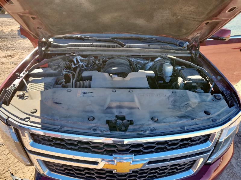 2017 CHEVROLET TAHOE C150 #3304772936