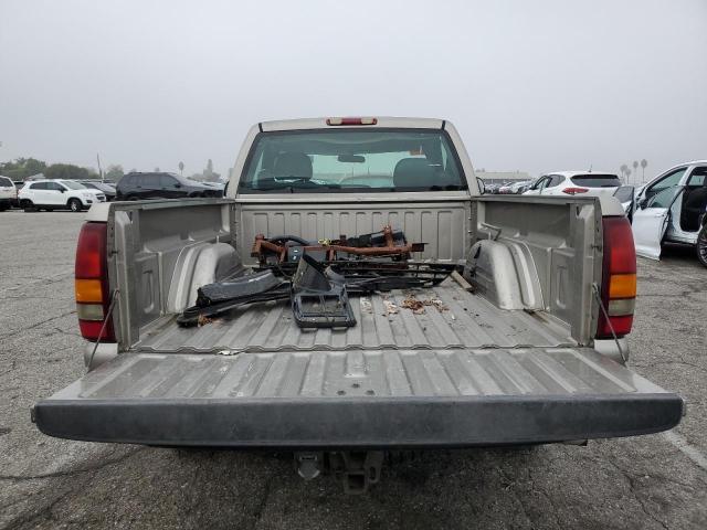 2002 CHEVROLET SILVERADO #3291342140