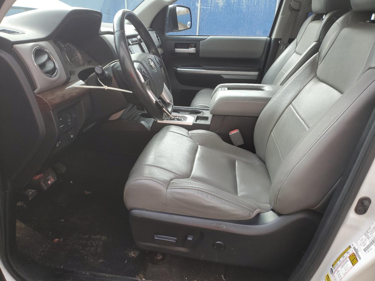 TOYOTA TUNDRA CREWMAX LIMITED