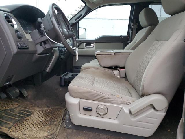 2009 FORD F150 SUPER #3305304346