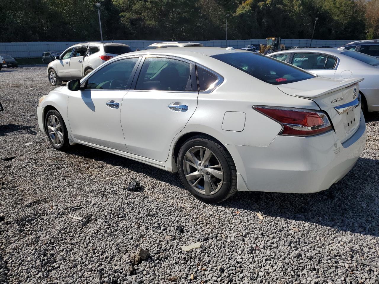 NISSAN ALTIMA 2.5