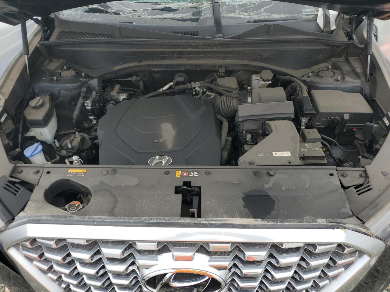 HYUNDAI PALISADE SEL