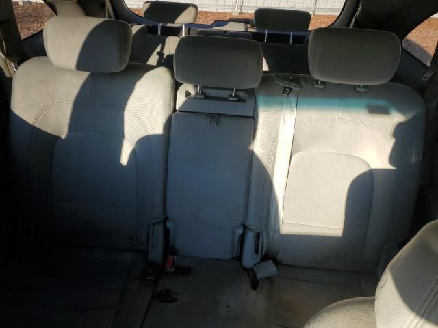 2011 HYUNDAI VERACRUZ G #3296360133