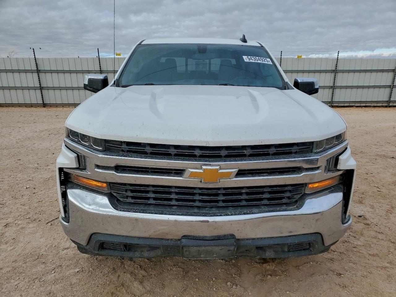 Lot #3311726241 2020 CHEVROLET SILVERADO