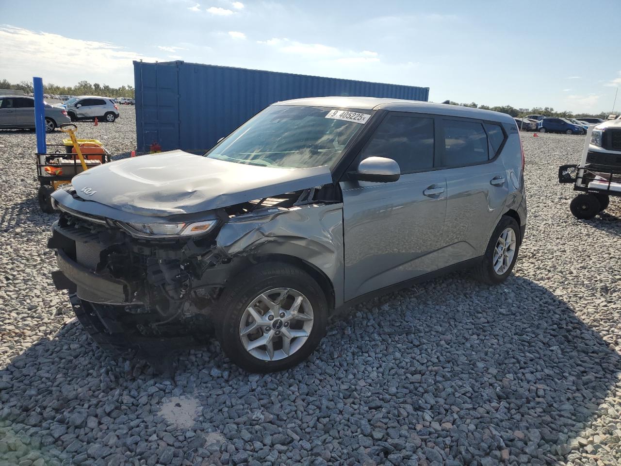 Lot #3316011785 2022 KIA SOUL LX