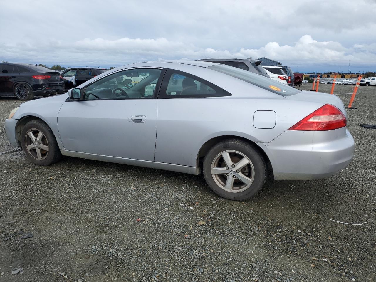 Lot #3302729065 2004 HONDA ACCORD EX
