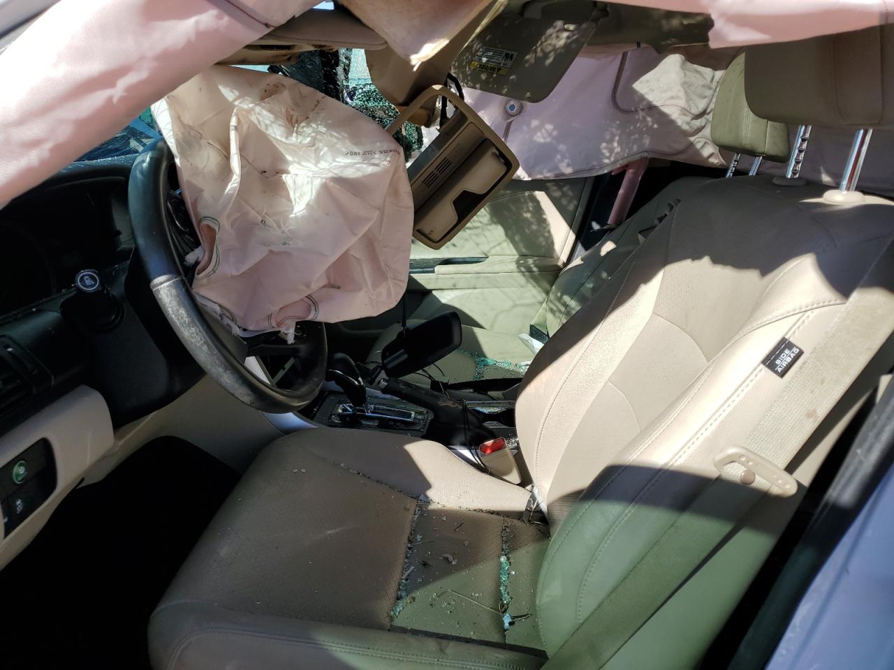 HONDA ACCORD HYBRID EXL