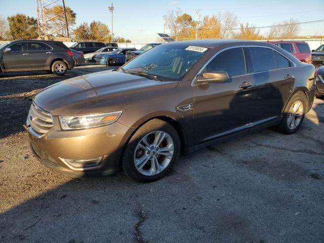 Global Auto Auctions: 2015 FORD TAURUS SEL