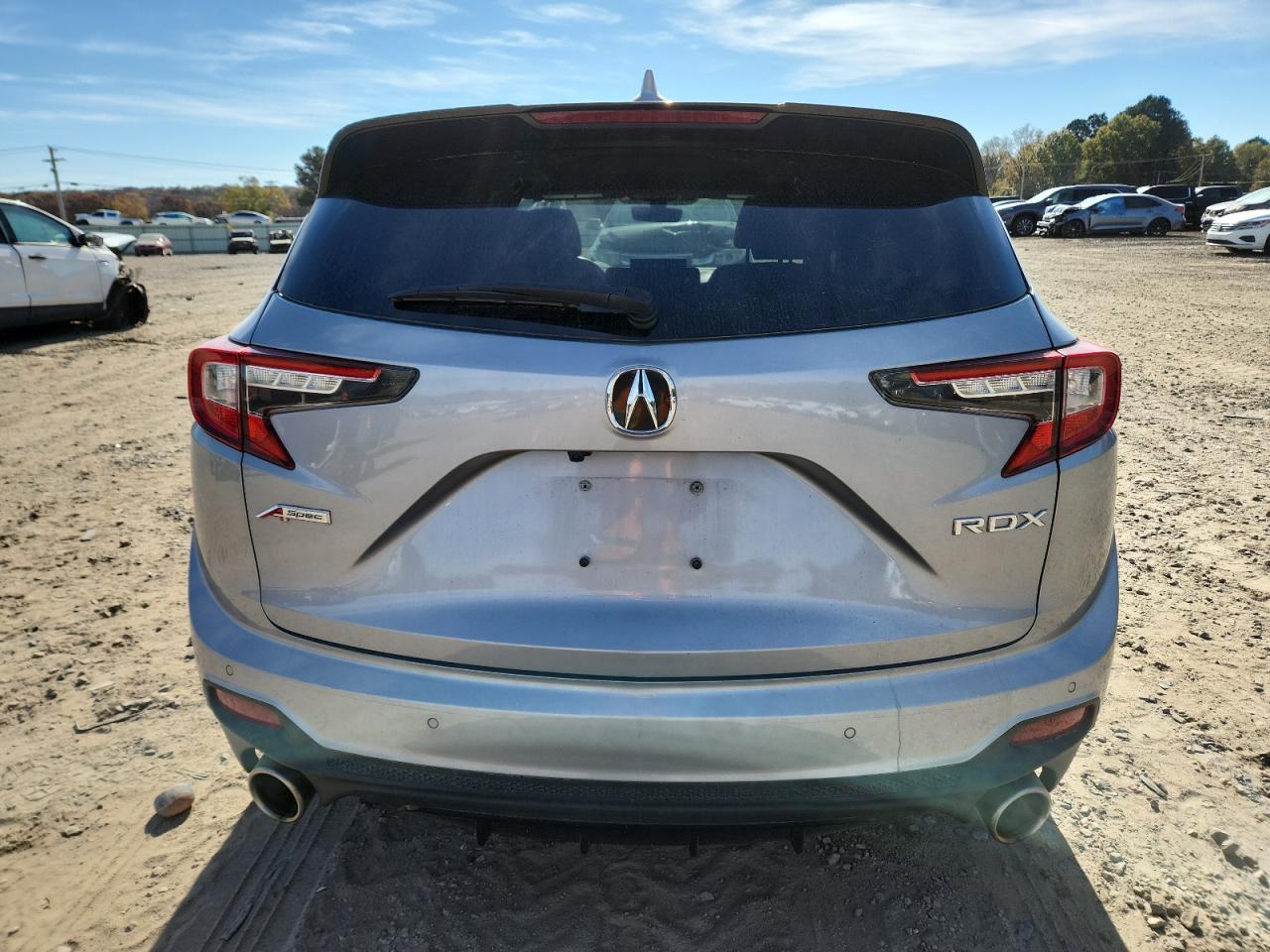 ACURA RDX A-SPEC