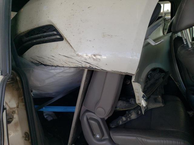 2016 HONDA ODYSSEY EX #3293500422