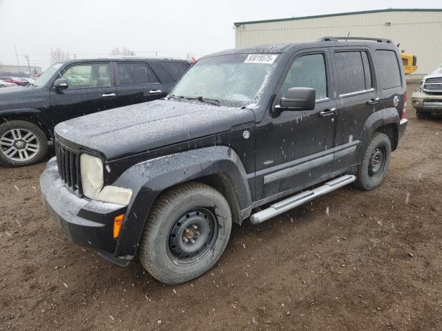Global Auto Auctions: 2009 JEEP LIBERTY SP