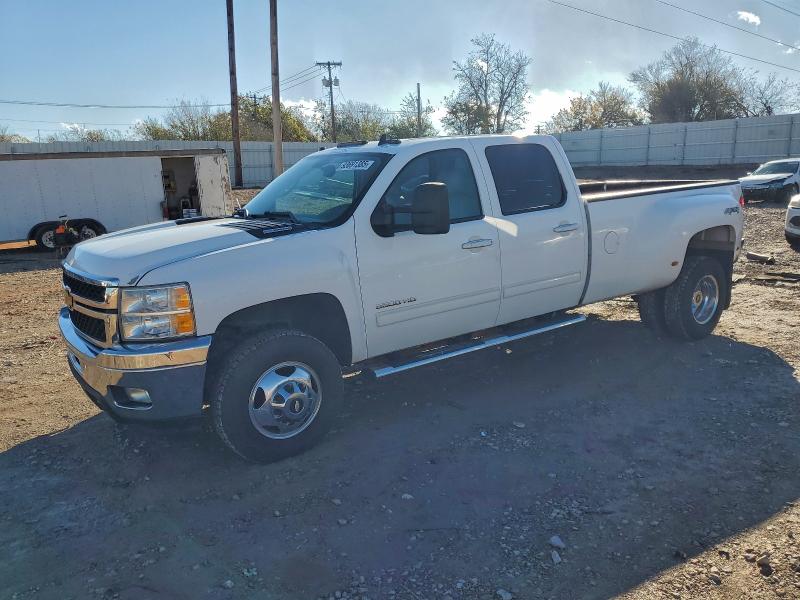 Global Auto Auctions: 2013 CHEVROLET SILVERADO