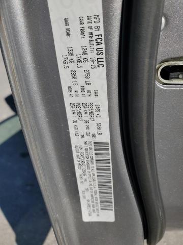 2016 DODGE JOURNEY SE #3303903759