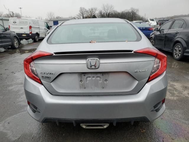 2019 HONDA CIVIC SPOR #3302797888