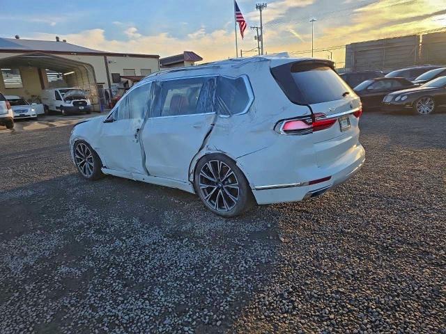 2019 BMW X7 XDRIVE4 #3296283476
