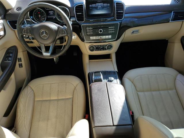 2017 MERCEDES-BENZ GLS 450 4M #3293411053