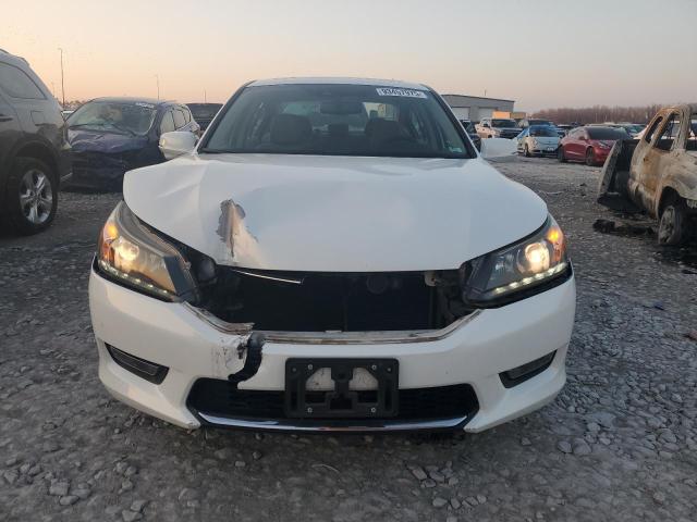 2014 HONDA ACCORD EXL #3296337420