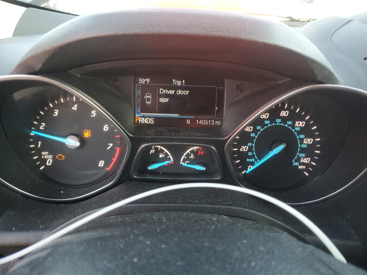 FORD ESCAPE TITANIUM