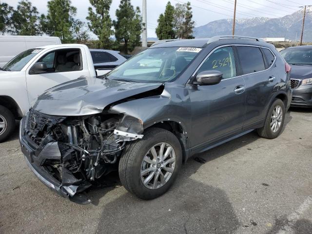 2020 NISSAN ROGUE S #3292517687