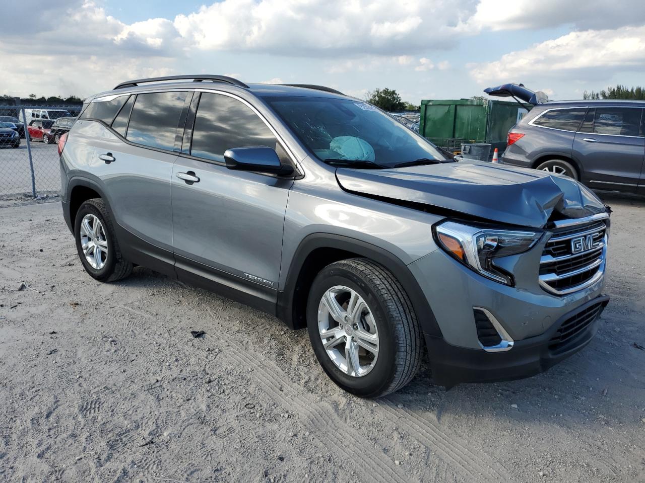 GMC TERRAIN SLE