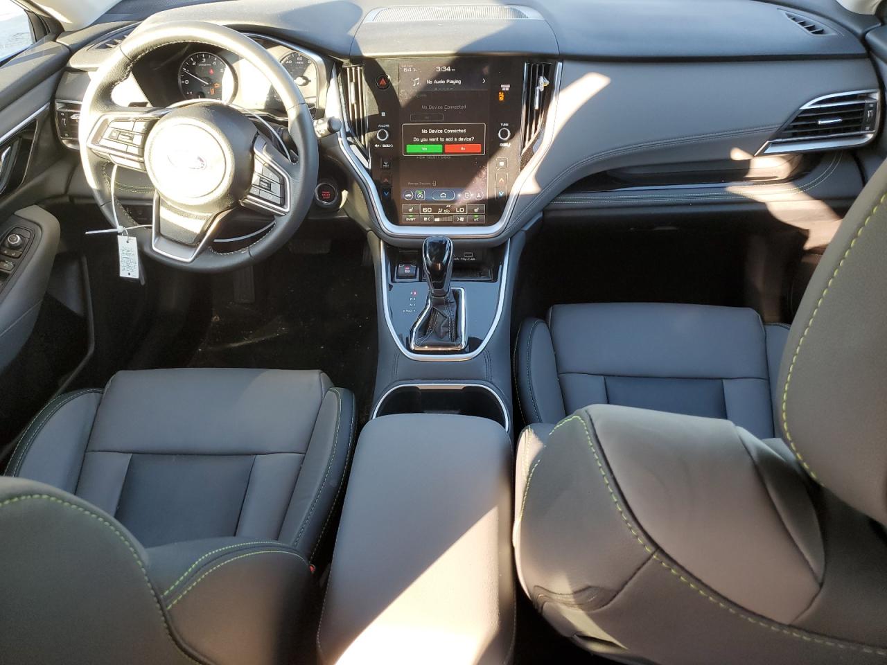 SUBARU OUTBACK ONYX EDITION