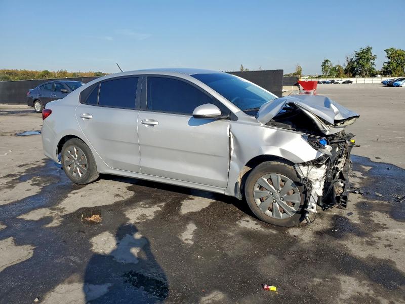 2020 KIA RIO LX #3303749419