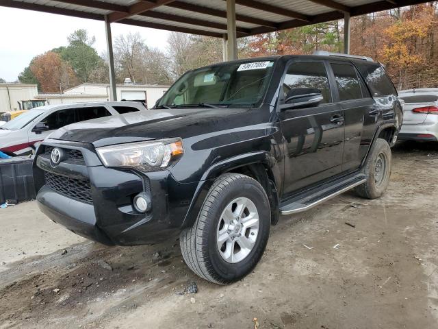 Global Auto Auctions: 2018 TOYOTA 4RUNNER SR