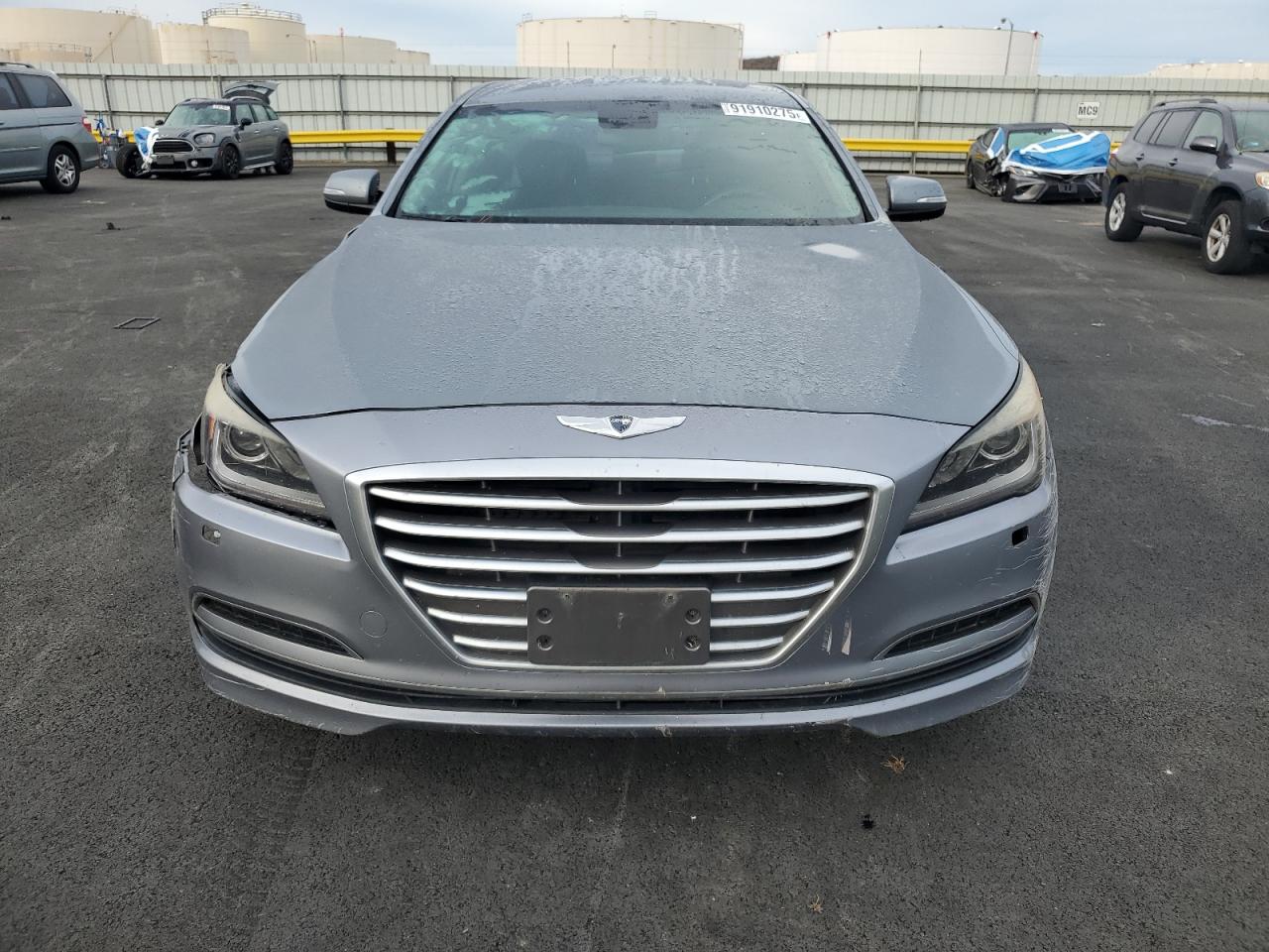 HYUNDAI GENESIS 3.8L