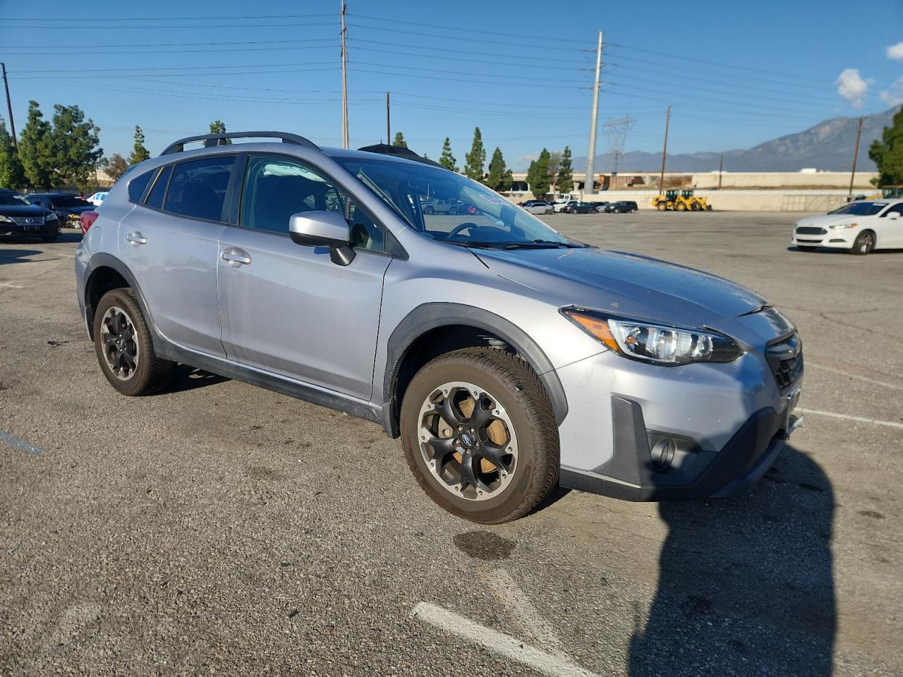 SUBARU CROSSTREK PREMIUM