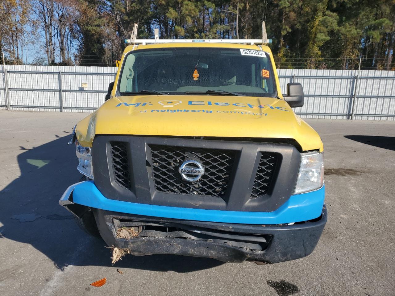 NISSAN NV1500 1500 S