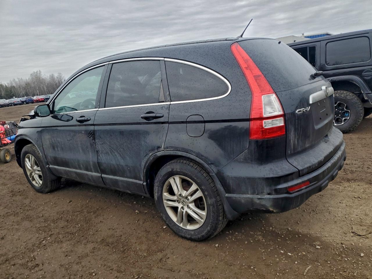 HONDA CR-V EX