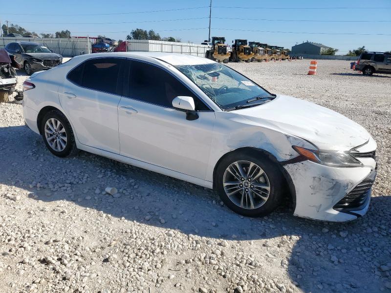 2019 TOYOTA CAMRY L - 4T1B11HK3KU170720