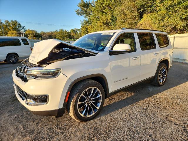 Global Auto Auctions: 2022 JEEP WAGONEER S
