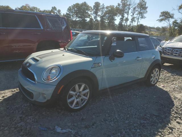 2013 MINI COOPER S - WMWSV3C58DT389071