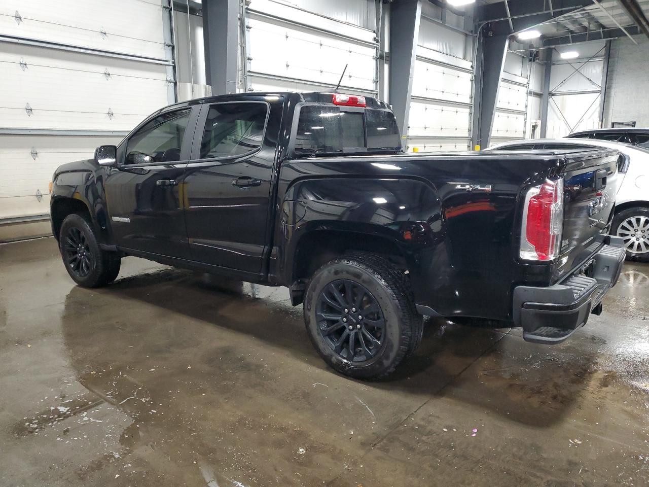 GMC CANYON ELEVATION