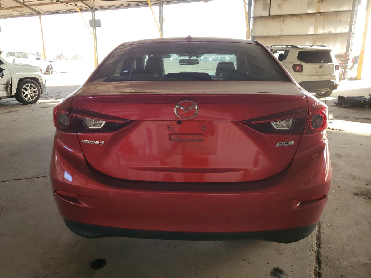 MAZDA 3 GRAND TOURING