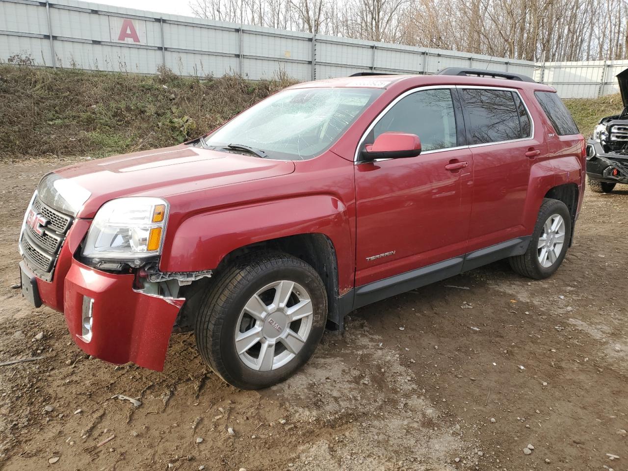 GMC TERRAIN SLT