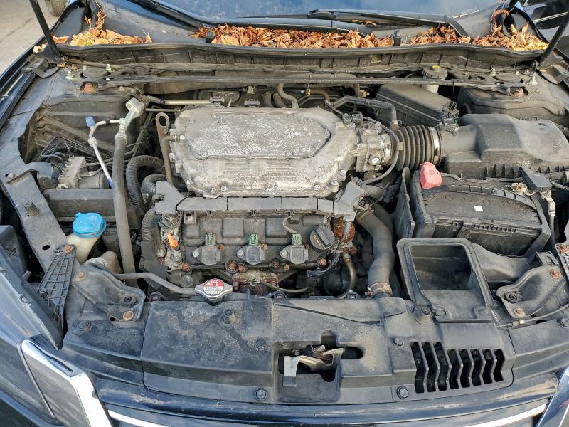 2015 HONDA ACCORD EXL #3301604626
